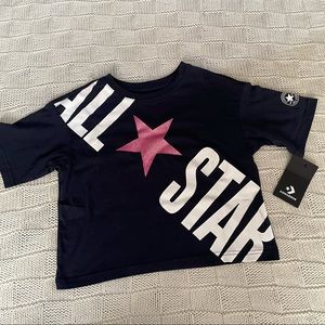 Converse Short Sleeve Graphic T-Shirt